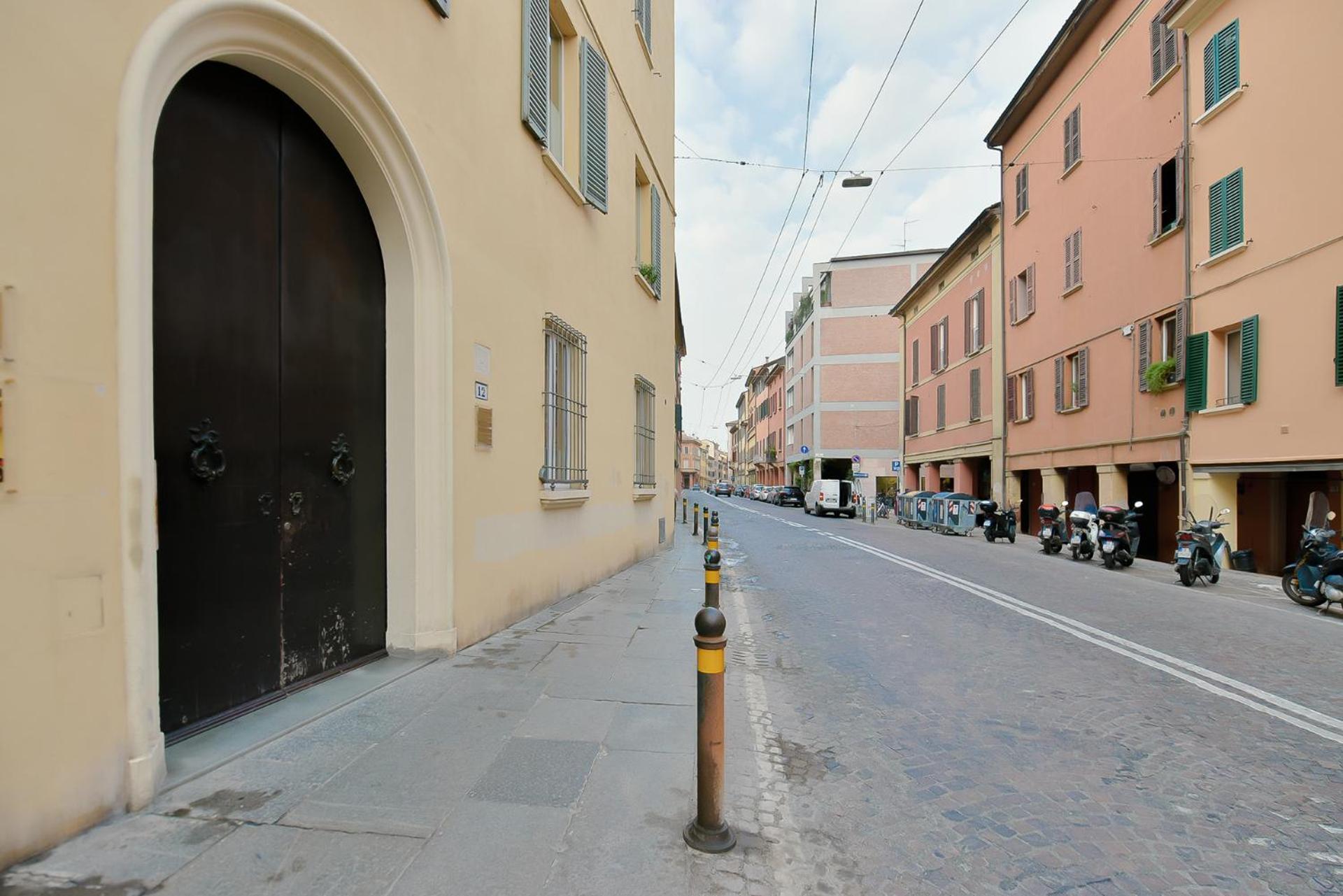 Mono Apartments Saragozza Bologna Exterior photo